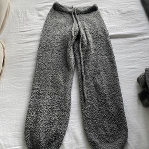 Gray XXS/XS women’s Skims full three piece set